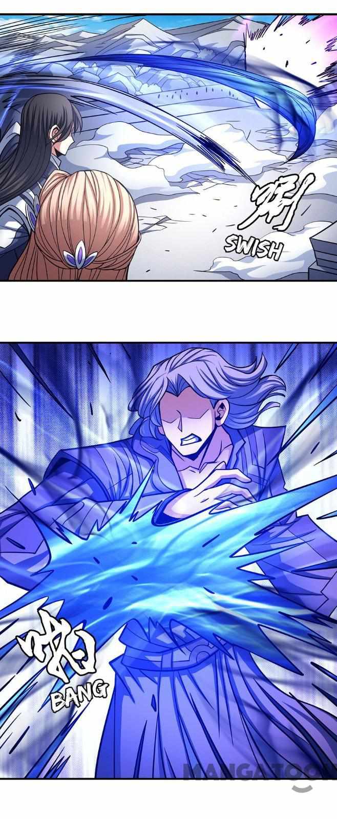 God of Martial Arts Chapter 316 17